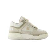 Amiri Laeder sneakers Beige, Dam