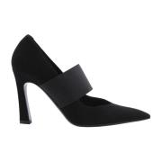 Rotta Renee Pump Black, Dam