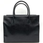 Celine Vintage Pre-owned Tyg celine-vskor Black, Dam