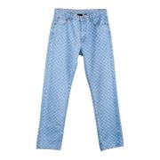 Daily Paper Jeans Blue, Dam