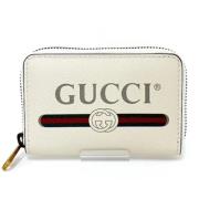 Gucci Vintage Pre-owned Laeder plnbcker White, Dam