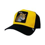 Goorin Bros Panther Visor Cap Multicolor, Herr