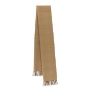 Burberry Vintage Check Cashmere Halsduk Beige, Dam