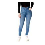 Levi's Jeans Blue, Dam