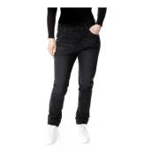 Replay Jeans Black, Dam