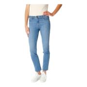 Lee Jeans Blue, Dam