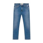 Roy Roger's Denim Skinny Jeans Vår/Sommar Kollektion Blue, Herr