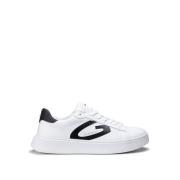 Alberto Guardiani Vita Sneakers NEW ERA White, Herr