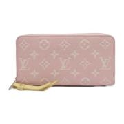 Louis Vuitton Vintage Pre-owned Laeder plnbcker Pink, Dam