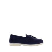 Atelier Verdi Marin Loafer för Kvinnor Blue, Dam