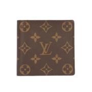 Louis Vuitton Vintage Pre-owned Canvas plnbcker Brown, Dam