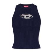 Diesel Top `M-Onerva` Blue, Dam