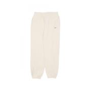 Nike Sportswear Fleece Pant Coconut Milk/Black Beige, Dam