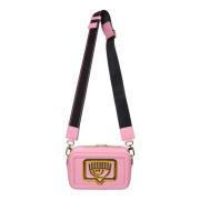 Chiara Ferragni Collection Stiliga väskor för modeälskare Pink, Dam