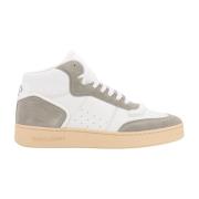 Saint Laurent Sneakers White, Herr