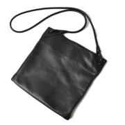 Bottega Veneta Vintage Pre-owned Laeder axelremsvskor Black, Dam