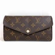 Louis Vuitton Vintage Pre-owned Canvas plnbcker Brown, Dam