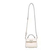 Valentino Garavani Stiliga Väskor Kollektion Beige, Dam