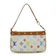 Louis Vuitton Vintage Pre-owned Tyg louis-vuitton-vskor Multicolor, Da...