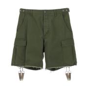 Celine Shorts Green, Herr