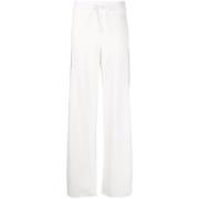 Tommy Hilfiger Sweatpants White, Dam