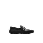 Salvatore Ferragamo Calipso Loafers Black, Herr