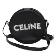 Celine Vintage Pre-owned Tyg celine-vskor Black, Dam