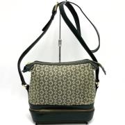 Celine Vintage Pre-owned Tyg celine-vskor Green, Dam