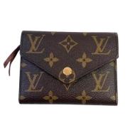 Louis Vuitton Vintage Pre-owned Canvas plnbcker Brown, Dam