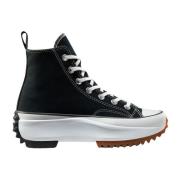 Converse Star Hike Skor Black, Dam