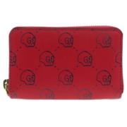 Gucci Vintage Pre-owned Laeder plnbcker Red, Dam