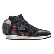 Nike Begränsad upplaga Retro High OG Utility Stash Black, Herr