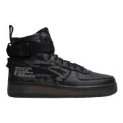 Nike Begränsad upplaga Mid SF Svart Cargo Black, Herr