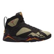 Nike Retro Black Olive Limited Edition Sneakers Multicolor, Herr