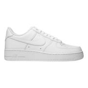 Nike Begränsad Upplaga Vit Air Force 1 White, Herr