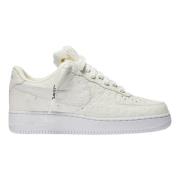 Nike Begränsad upplaga Air Force 1 Low Vit Beige, Herr