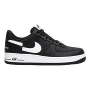 Nike Begränsad Upplaga Svart Air Force 1 Black, Herr