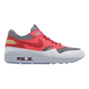 Nike Begränsad Upplaga Clot Solar Red Sneakers Multicolor, Herr