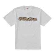 Supreme Diamant T-shirt Vit Begränsad Upplaga White, Herr