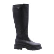 Nerogiardini Stiliga Minnie Ankelboots Black, Dam