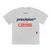 Travis Scott Begränsad upplaga Precision Tee Grå Gray, Herr