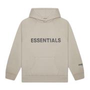 Fear Of God Begränsad upplaga Essentials Hoodie Olive/Khaki Beige, Her...