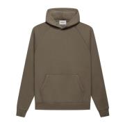 Fear Of God Begränsad upplaga Essentials Pullover Hoodie Harvest Brown...