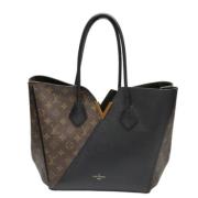 Louis Vuitton Vintage Pre-owned Canvas totevskor Brown, Dam