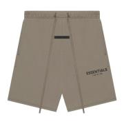 Fear Of God Neutrala Essentials Shorts Ss21 Taupe Beige, Herr