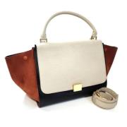 Celine Vintage Pre-owned Tyg celine-vskor Beige, Dam