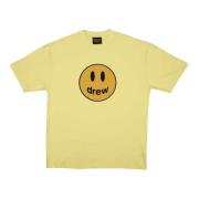 Drew House Begränsad upplaga Mascot Tee Ljusgul Yellow, Herr