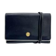 Celine Vintage Pre-owned Tyg celine-vskor Black, Dam