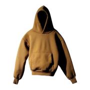 Yeezy Begränsad upplaga Hoodie Ljusbrun Brown, Dam