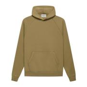 Fear Of God Begränsad upplaga Pullover Hoodie Amber Brown, Herr